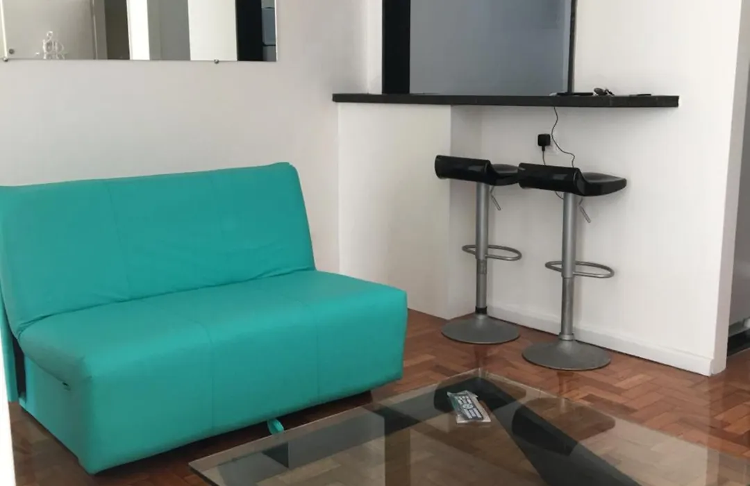 1 Block From Copacabana Beach, Whole Apt, Posto 4-1