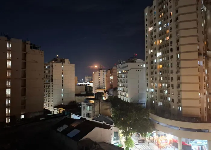 Lapa Por Inteiro Apartamento Rio de Janeiro